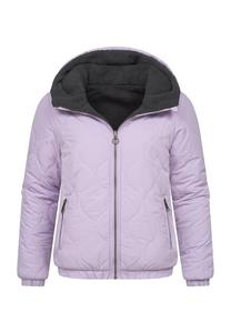 Зимняя куртка Кария Ragwear, лавандовый