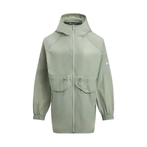 Under Armour Куртка женская 504, Yellow Green