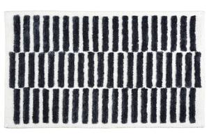 Ковер для ванны Schöner Wohnen, черный