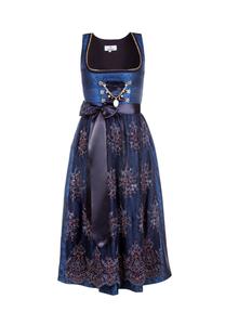 Длинный широкая юбка из двух частей Josepha EDELNICE, синий