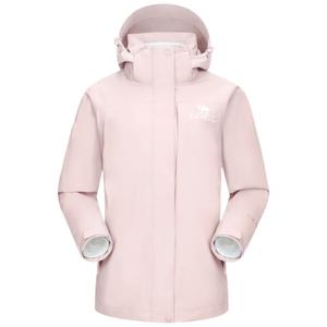 Ветровка Women's CAMEL, wood фиолетовый