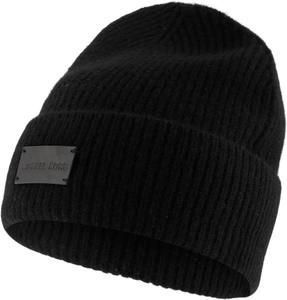 Мужская шапка-кафф Michael Kors из шерсти мериноса, Black