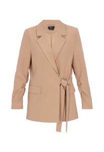 Faina Блейзер в бежевом цвете