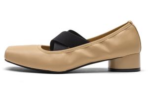 Туфли женские повседневные Women's Casual Shoes Women's Low-Top Toomanyshoes, серебряный