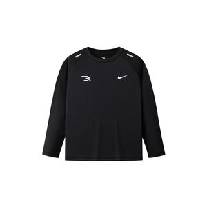 Футболка Brand для детей 3-7 лет Nike, черный