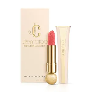 Губная помада Matte Lip Colour Jimmy Choo, цвет coral sunset