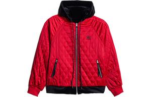 Angel Chen X Angel Chen Женская куртка женская красная Adidas Originals