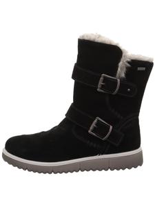 Superfit Зимние ботинки черного цвета