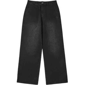 CLOT Джинсы мужские выбеленные black