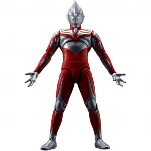 Фигурка Japan Ultraman S.H. Figuarts Ultraman Tiga Power Type для позирования BANDAI