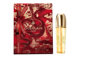 JIAOLAN новогодний лимитированный сыворотка "Императорские орхидеи" увлажняющая 30ml GUERLAIN