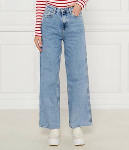 Джинсы Клер Flare fit Tommy Jeans, синий