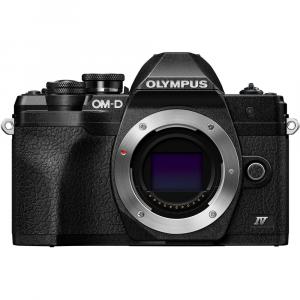 Беззеркальная камера Olympus OM-D E-M10 Mark IV (черная)