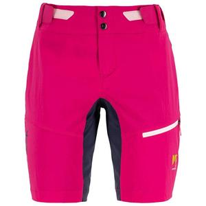 Шорты Karpos Val Viola Shorts Without Chamois, розовый