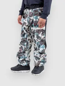 Штаны для сноуборда Jones Snowboards Mtn Surf Tweaker Rec Hose, peak camo