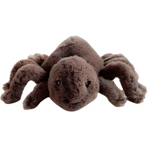 Коллекция вдохновленная насекомыми куклы пауки Weird Spider Dolls плюшевая кукла высота 5см JELLYCAT