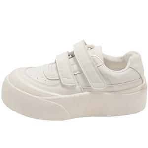 TAFN Низкие женские кроссовки белого цвета