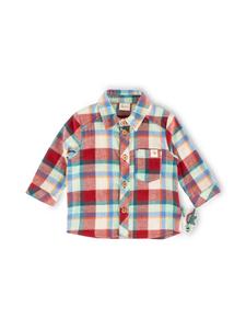 Рубашка Sigikid, красный