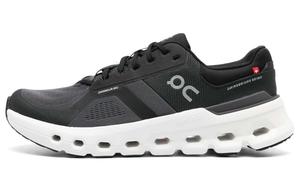 Беговая обувь Cloudrunner 2 Eclipse Black On, Black White