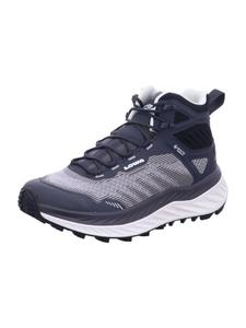 Ботинки женские LOWA Wanderschuhe FORTUX GTX QC Ws трекинговые на шнуровке, черный