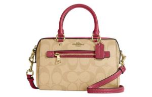 COACH Сумка через плечо из искусственной кожи