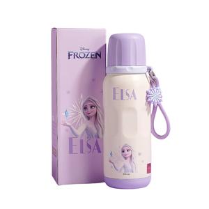 Серия Strawberry Bear детская термочашка с двойной крышкой 600 мл Disney, фиолетовый