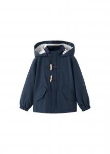 MANGO KIDS Куртка межсезонная 'Pascal' в цвете Royal Blue
