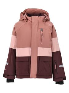 Куртка для лыж и сноуборда Zigzag Ski-/ Snowboardjacke Taylor, розовый