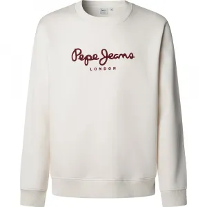 Толстовка Pepe Jeans Macbeth Plain, белый