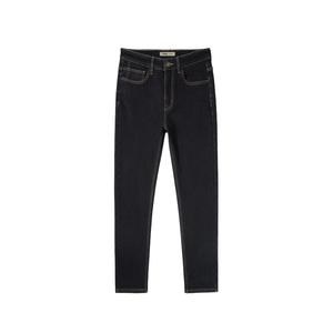 Джинсы Leisure Collection Unisex Jeep, graphite черный fleece-lined