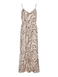 Платье PIECES Sade, кремовый