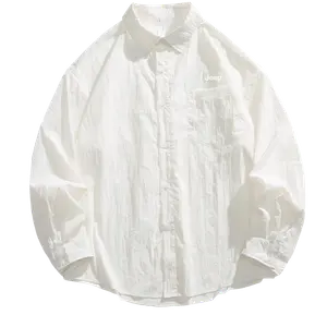 Рубашка унисекс Jeep, слоновая кость