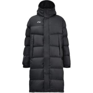 LINING Пуховик унисекс черный, Black