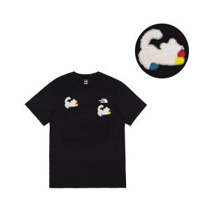 THE NORTH FACE Футболка мужская черная