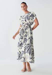 Повседневное платье CAROL MIDI WILLA, черный