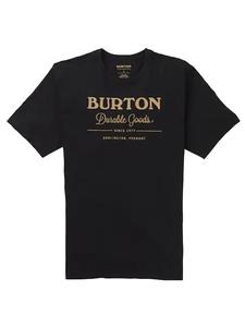 Футболка Burton Shirt Durable Goods, черный