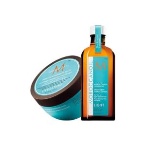 Набор шампуня и кондиционера unisex Moroccanoil