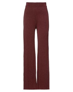 Брюки 8Pm, бордовый