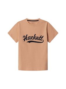 Hackett London Футболка в оранжевом цвете