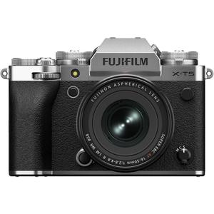 Беззеркальная камера FUJIFILM X-T5 Mirrorless Camera with XF 16-50mm 16953895