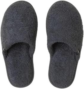 Женские тапочки Barefoot Dreams CozyChic с ребристой текстурой, синий