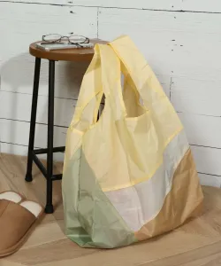 Эко-сумка L с переключателем на губах Studio Clip, цвет Yellow 60