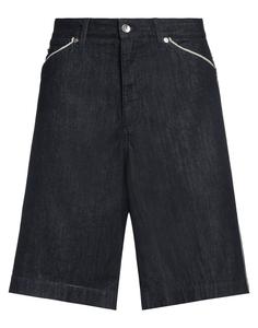 Джинсовые шорты Dolce&Gabbana, синий