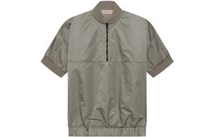 SS22 Куртка мужская серо-коричневая Fear Of God Essentials, коричневый