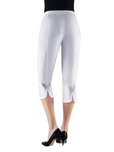 Тканевые шорты Sieh an!, белый