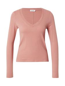 Рубашка AMERICAN VINTAGE GAMIPY, темно-розовый