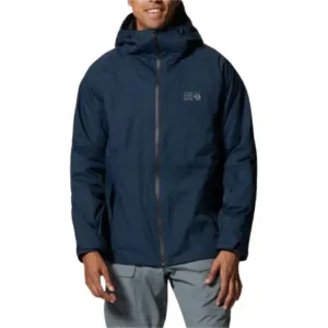 MOUNTAIN HARDWEAR Куртка мужская Black