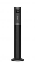 Yeelight YLYTD-0015 беспроводная серая напольная лампа RGB для чтения, серый