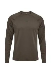 Hmlmomentum футболка с длинными рукавами Hummel, Major Brown