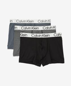 Нижнее белье Calvin Klein (размер M) Боксеры Calvin Klein Chromatic, комплект из 3 штук. Calvin Klein Underwear NP2741O